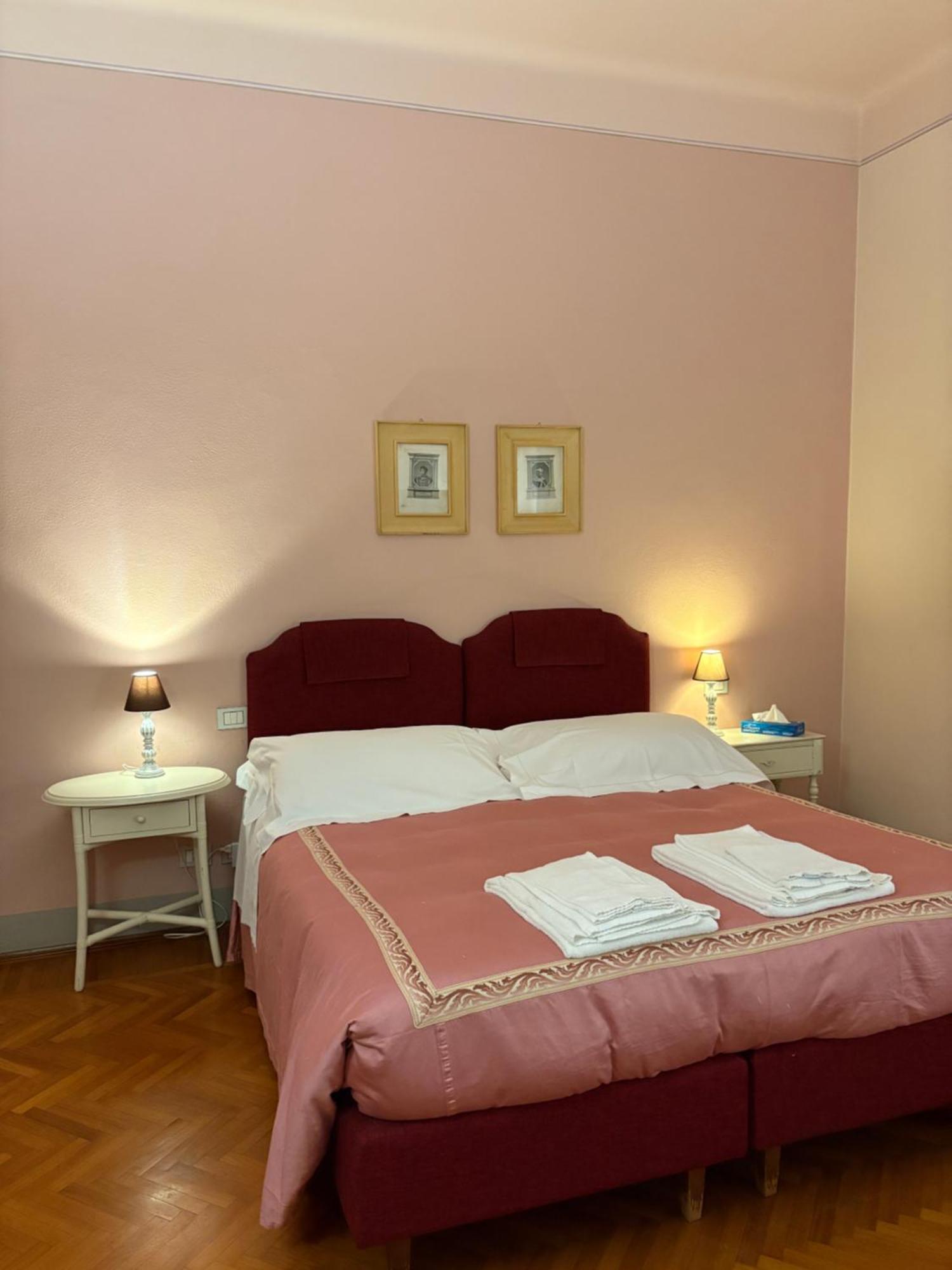 Villa Agnese B&B Lucca Eksteriør billede
