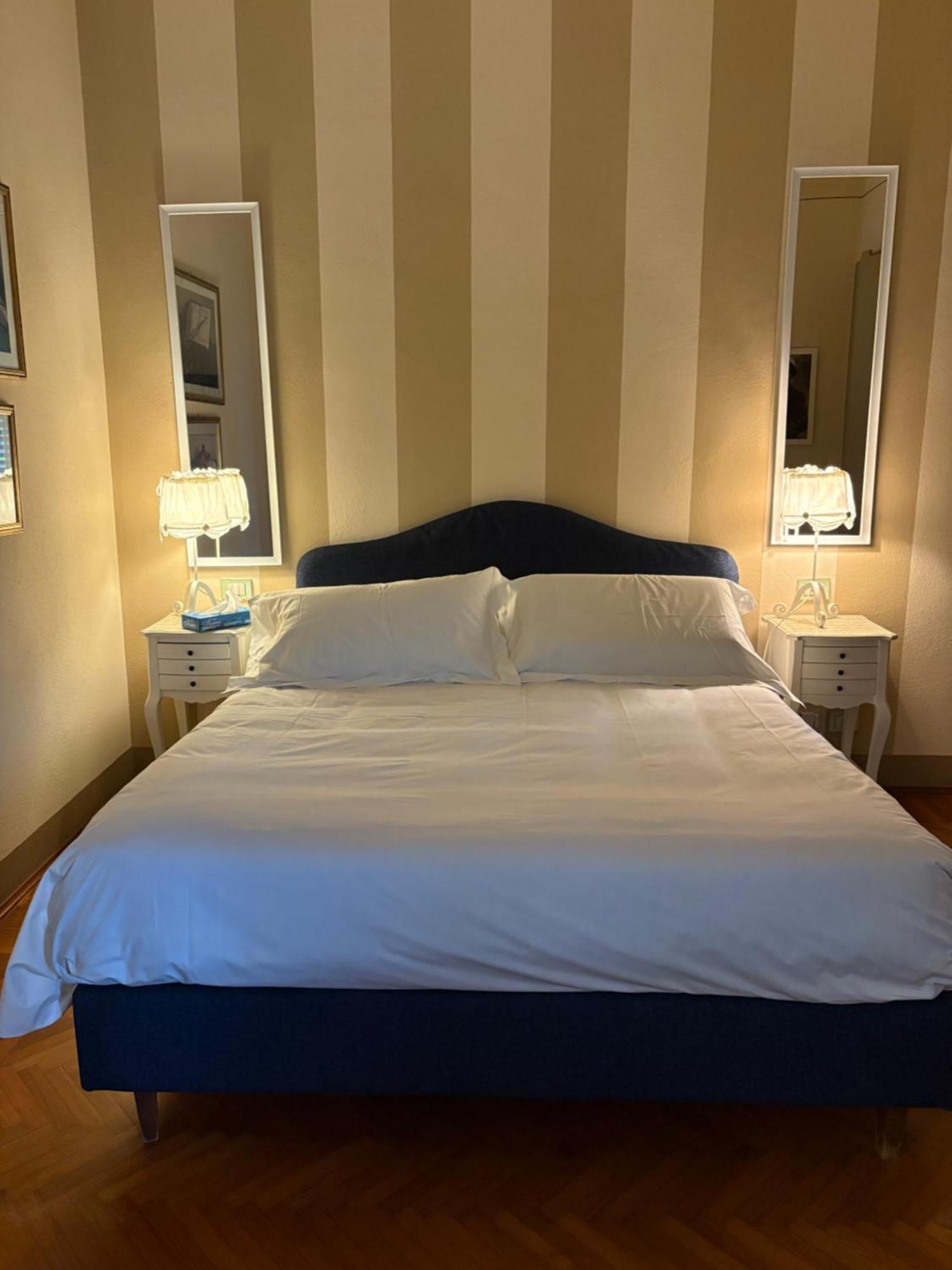 Villa Agnese B&B Lucca Eksteriør billede
