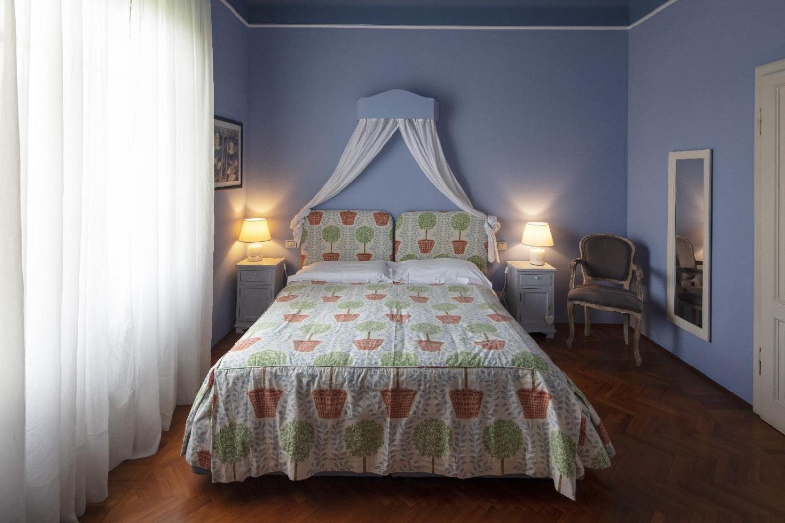 Villa Agnese B&B Lucca Eksteriør billede
