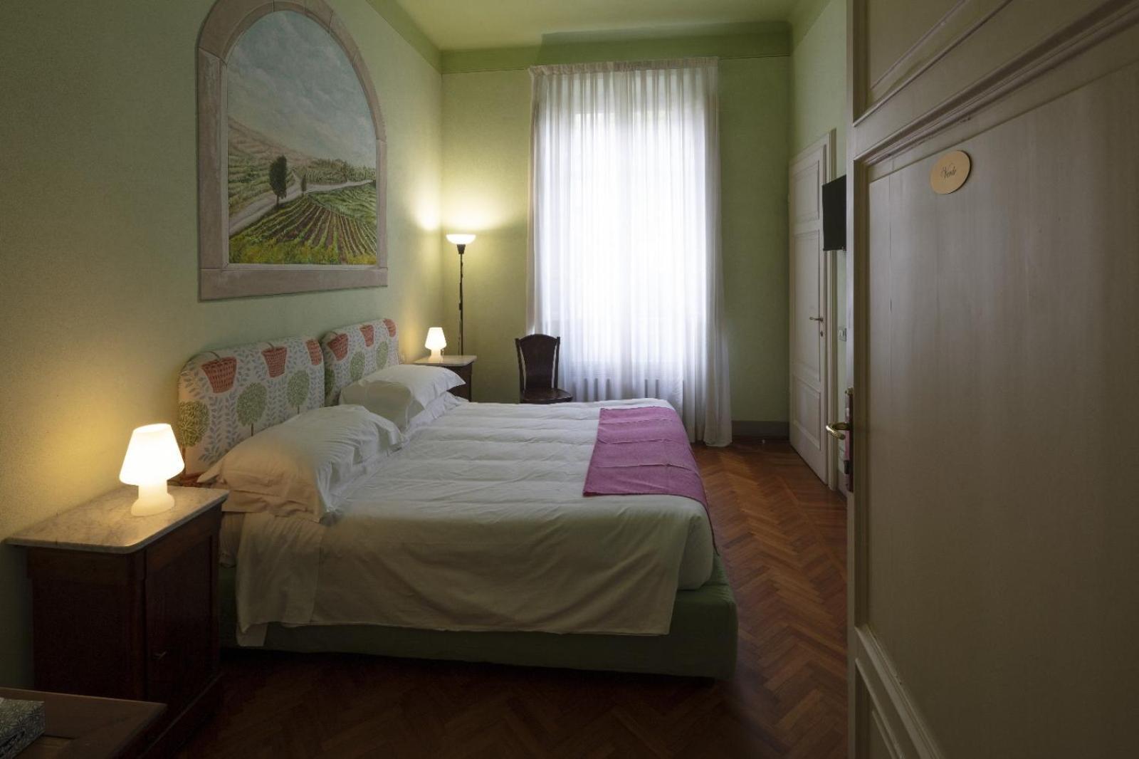 Villa Agnese B&B Lucca Eksteriør billede