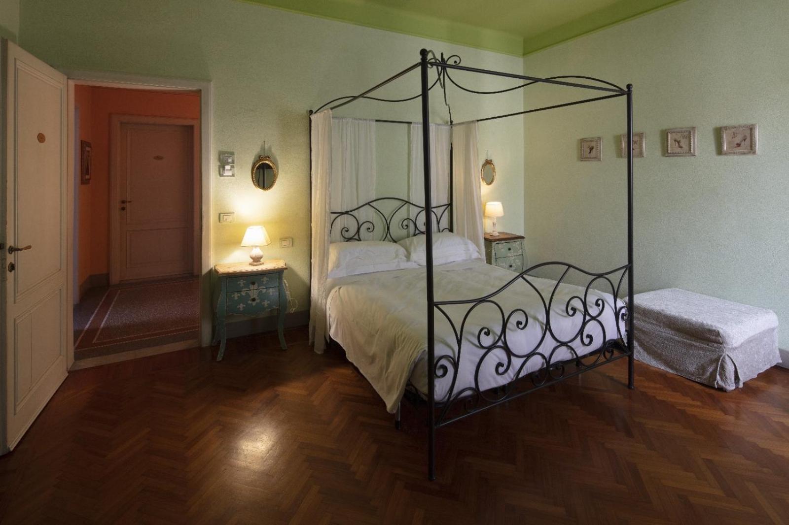 Villa Agnese B&B Lucca Eksteriør billede