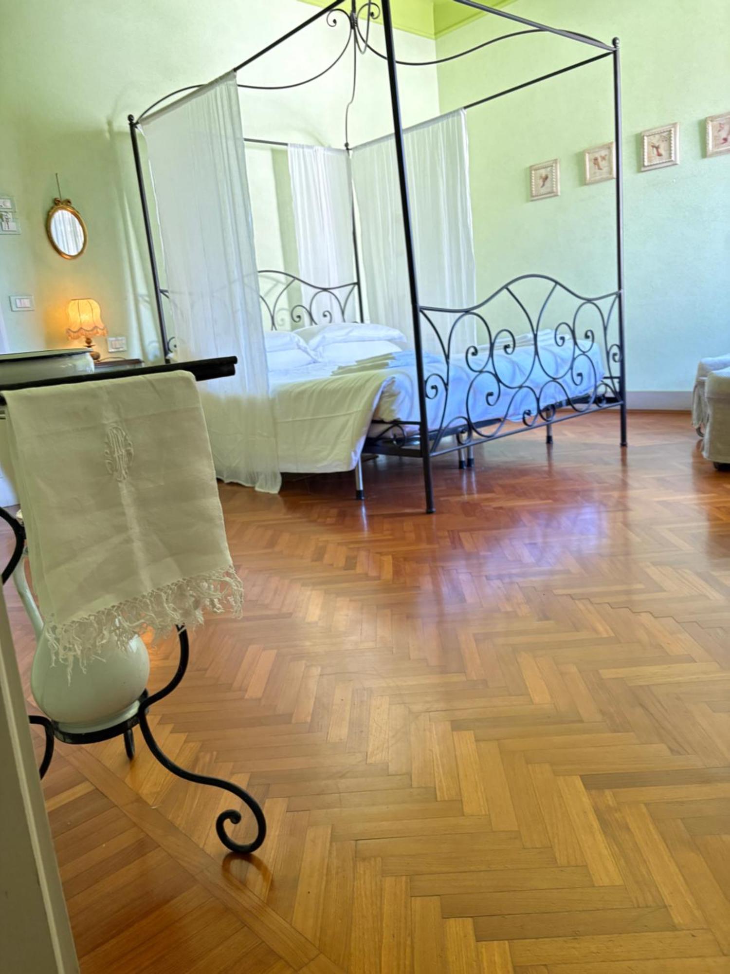 Villa Agnese B&B Lucca Eksteriør billede